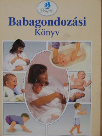 Dr. Gáspárné Dr. Pere Katalin - Babagondozási Könyv [antikvár]