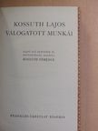 Kossuth Lajos - Kossuth Lajos válogatott munkái [antikvár]