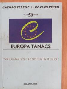 Baka András - Az Európa Tanács 1949-1999 [antikvár]