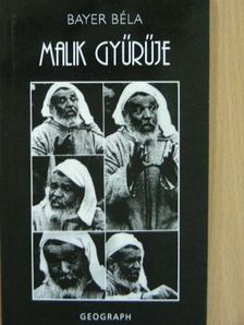 Bayer Béla - Malik gyűrűje [antikvár]