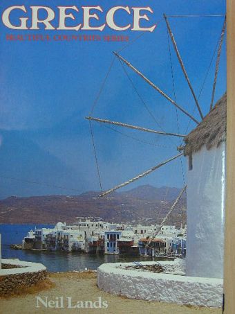 Neil Lands - Greece [antikvár]