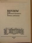 Aján Tamás - Review of the Hungarian University of Physical Education 1988. [antikvár]
