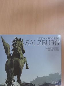Alfred Komarek - Impressions of Salzburg [antikvár]