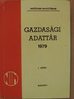 Gazdasági Adattár 1979. I. [antikvár]