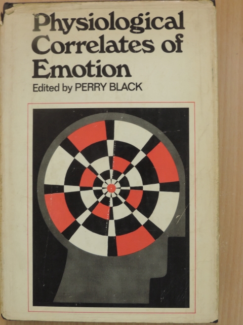Dalbir Bindra - Psychological Correlates of Emotion [antikvár]