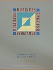 Ian Badger - Multilevel Business English Programme - Elementary - Course Book [antikvár]