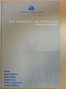 Jan Schmidt - Risk Management for Central Bank Foreign Reserves [antikvár]