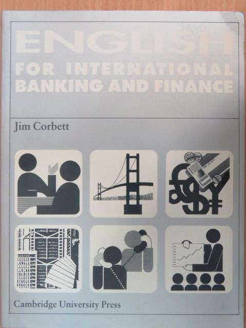 Jim Corbett - English for International Banking and Finance [antikvár]