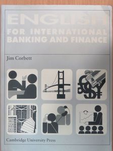 Jim Corbett - English for International Banking and Finance [antikvár]