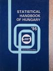 Statistical Handbook of Hungary '95 [antikvár]