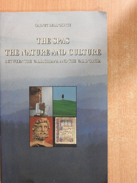 Umberto Cerroni - The Spas the Nature and Culture [antikvár]