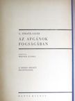 G. Stratil-Sauer - Az afgánok fogságában [antikvár]