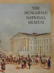 Á. Janó - The Hungarian National Museum [antikvár]