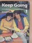 Christopher St. J. Yates - Keep Going 1. - Grundkurs - Schülerbuch [antikvár]