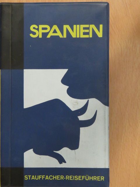 Spanien [antikvár]