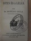 Dr. Hetényi Gyula - Isten és a lélek [antikvár]