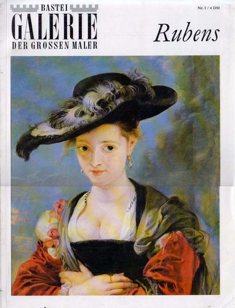 Justus Müller Hofstede - Peter Paul Rubens [antikvár]