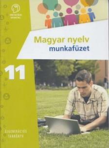FI-501011102/1 MAGYAR NYELV MUNKAFÜZET 11.