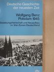 Wolfgang Benz - Potsdam 1945 [antikvár]