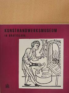 Kunsthandwerksmuseum [antikvár]