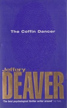 Jeffery Deaver - The Coffin Dancer [antikvár]