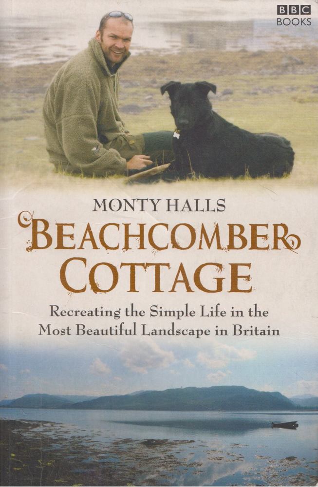 Monty Halls - Beachcomber Cottage [antikvár]