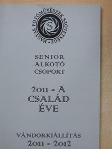 2011 - A család éve [antikvár]