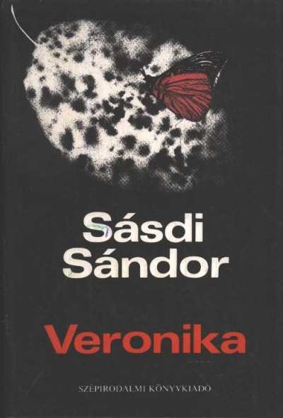 SÁSDI SÁNDOR - Veronika [antikvár]