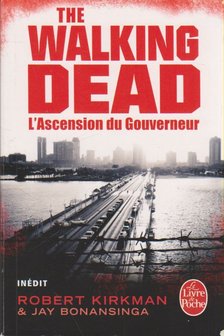 The Walking Dead - L'Ascension du Gouverneur [antikvár]
