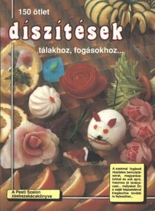 Zipper, Éric - Díszítések [antikvár]