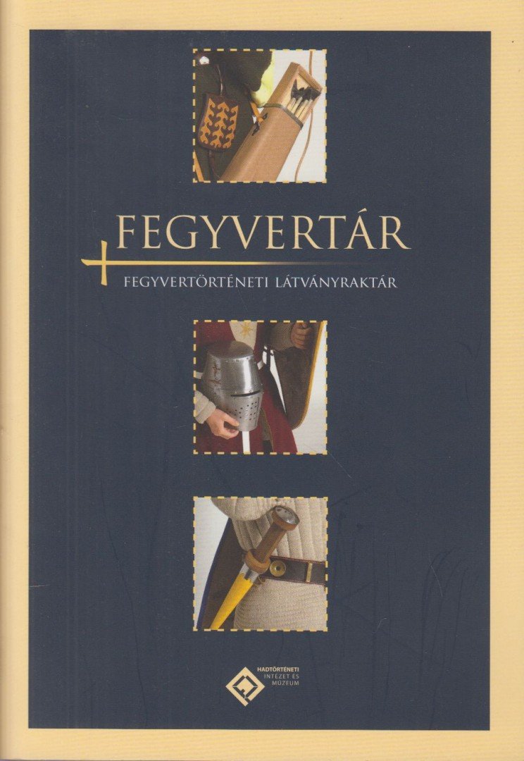 Dr. Soós Péter (szerk.) - Fegyvertár [antikvár]