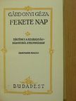 Gárdonyi Géza - Fekete nap/Karácsonyi álom [antikvár]