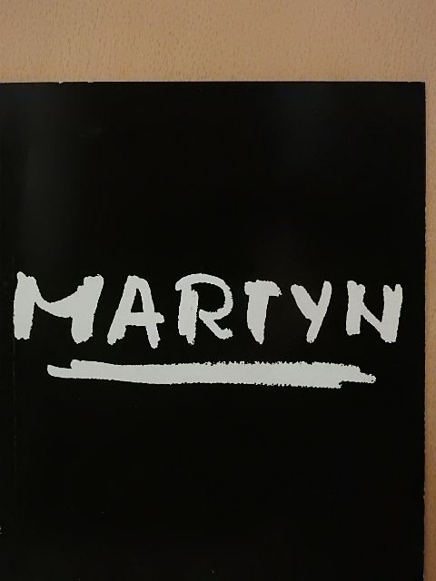 Martyn életműkiállítása [antikvár]