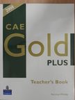 Norman Whitby - CAE Gold Plus - Teacher's Book [antikvár]