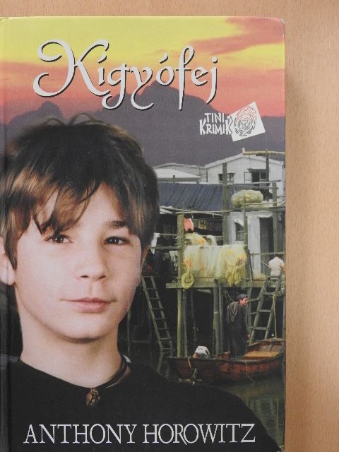 Anthony Horowitz - Kígyófej [antikvár]