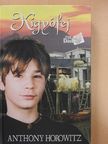 Anthony Horowitz - Kígyófej [antikvár]
