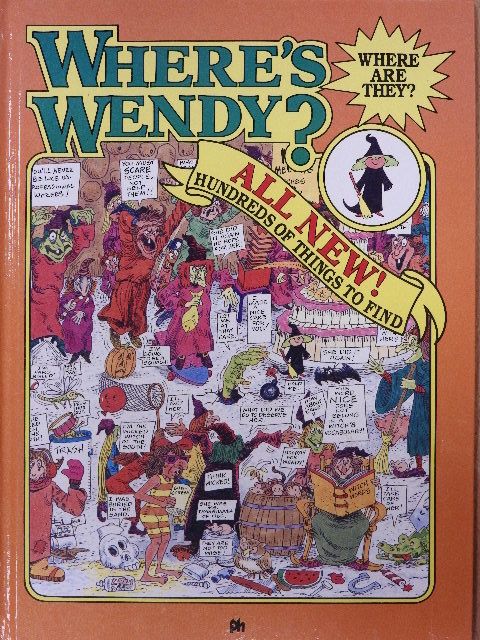 Anthony Tallarico - Where's Wendy? [antikvár]
