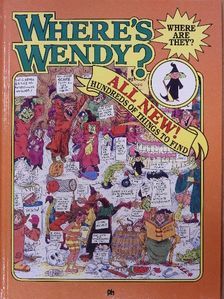 Anthony Tallarico - Where's Wendy? [antikvár]