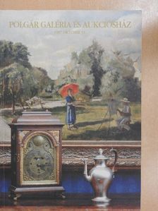 Polgár Galéria és Aukciósház - Művészeti Árverés  [antikvár]