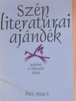 Aliette Armel - Szép Literatúrai ajándék 1994/1. [antikvár]
