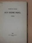 Reményik Sándor - Egy eszme indúl [antikvár]