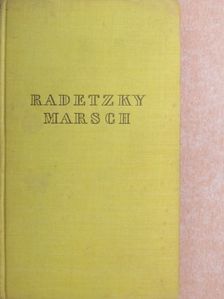 Joseph Roth - Radetzkymarsch [antikvár]