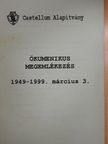 Csató Béla - Ökumenikus megemlékezés [antikvár]