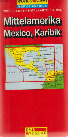 Mittelamerika, Mexico, Karibik [antikvár]