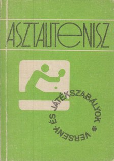Lakatos György - Asztalitenisz [antikvár]