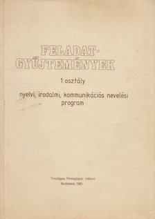Feladatgyűjtemények 1. [antikvár]