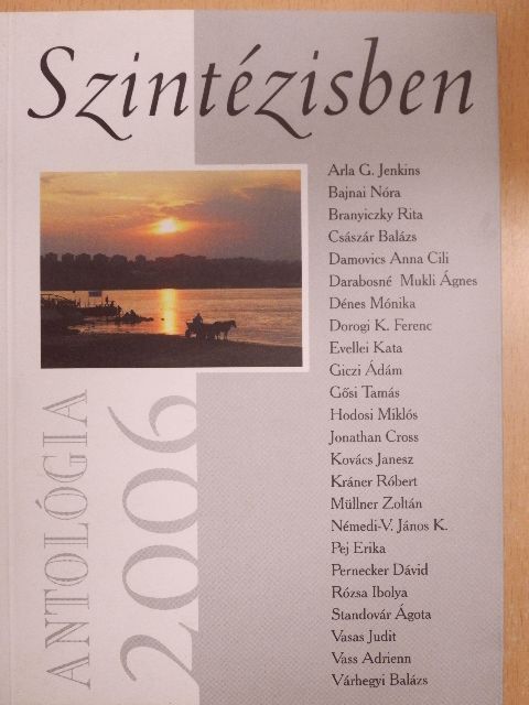 Arla G. Jenkins - Szintézisben [antikvár]