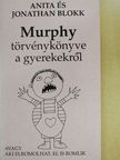 Anita Blokk - Murphy törvénykönyve a gyerekekről [antikvár]