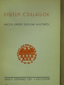 Arthur Reischel - Erdélyi csillagok [antikvár]