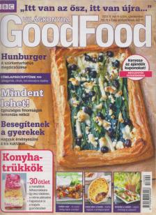 Ördögh Bálint - BBC GoodFood 2013. szeptember [antikvár]